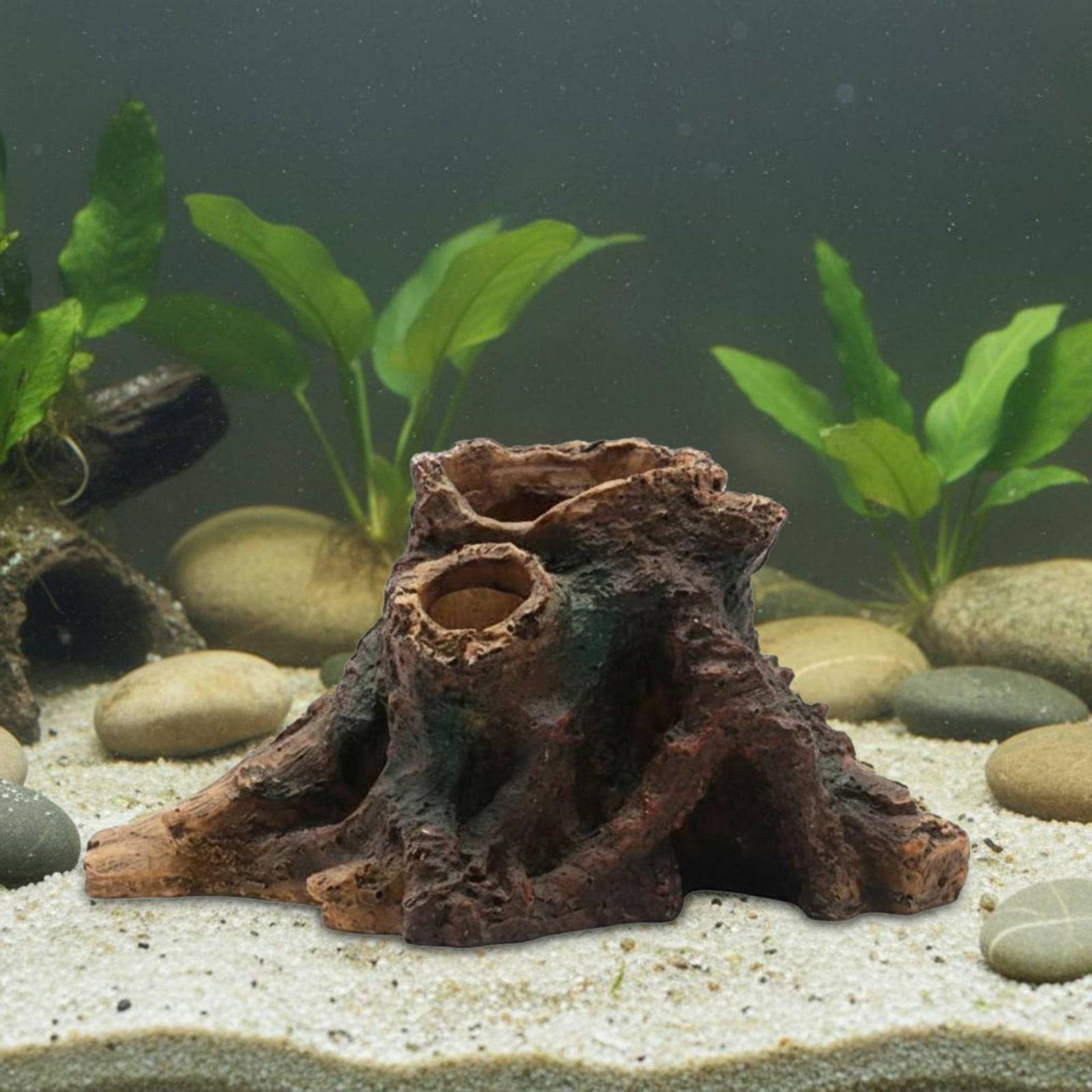 Aquarium Landscaping Decoratio - Aquarium Fish In recension och pris