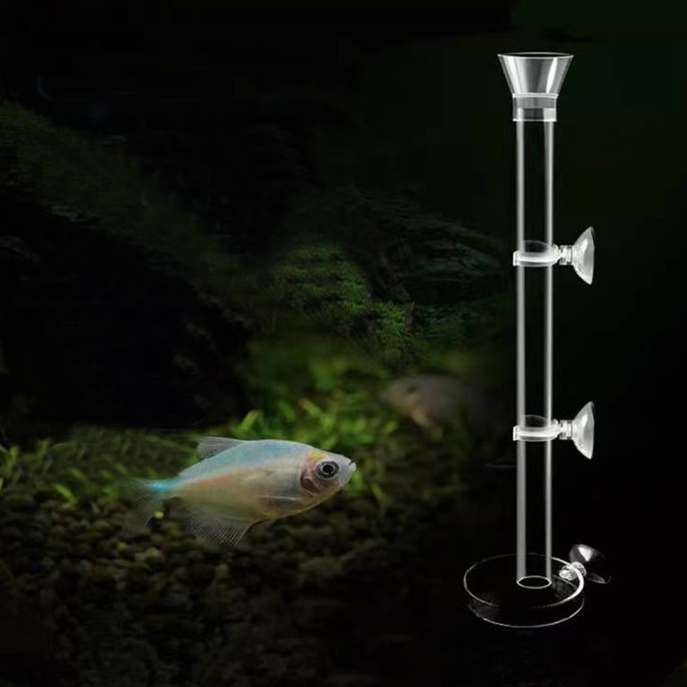 Aquarium Fish Tank Feeder Set  - Aquarium Fish Holiday Food recension och pris