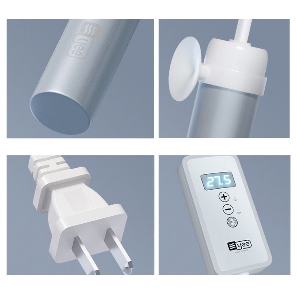 25/50/75W Aquarium Submersible - Aquarium Heater Submersible recension och pris