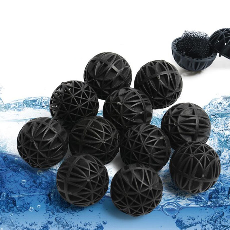 10/20/40Pcs/lot 26mm 36mm 46mm - Aquarium Fish Ball recension och pris