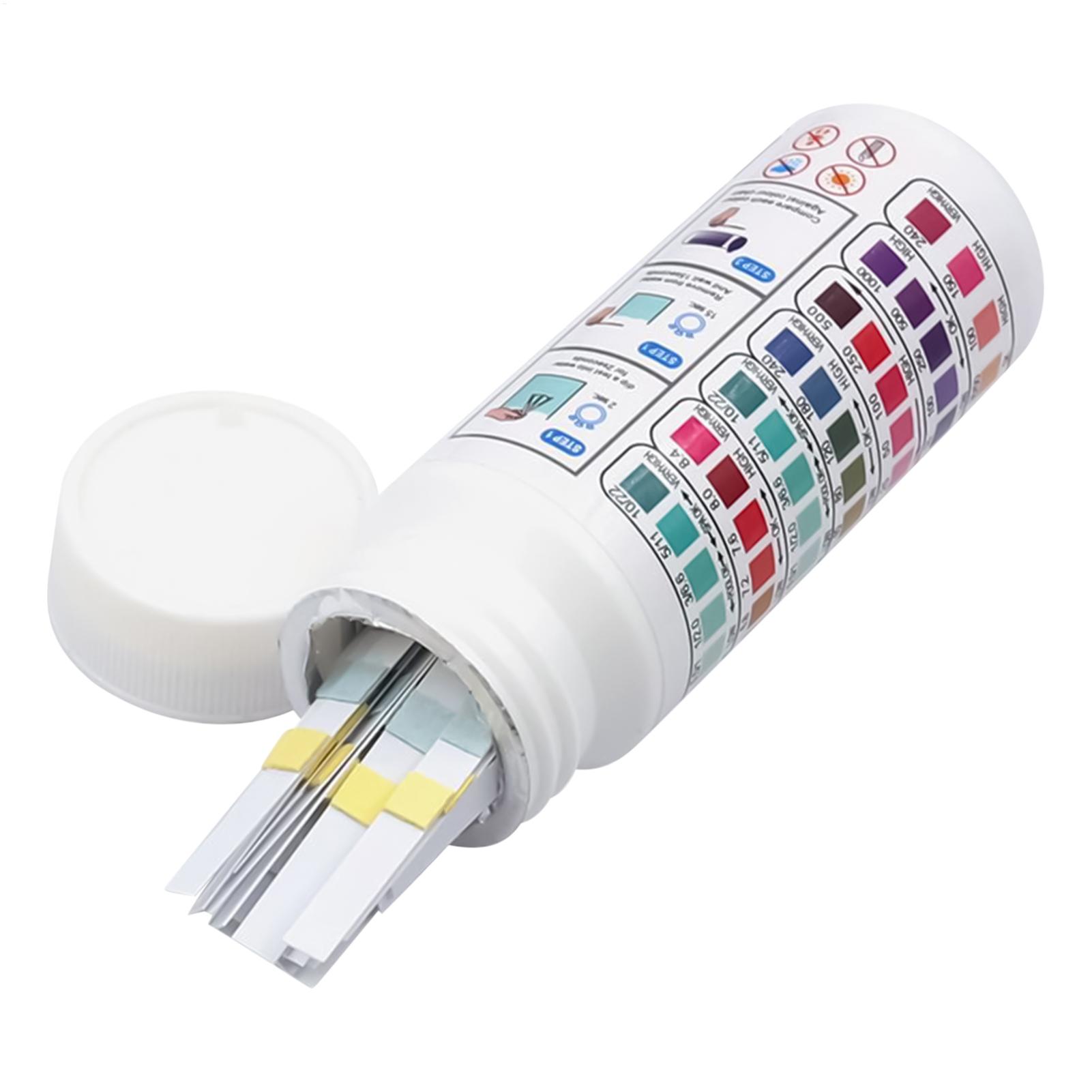Accurate Pool Aquarium Testing - Aquarium Test Kit recension och pris