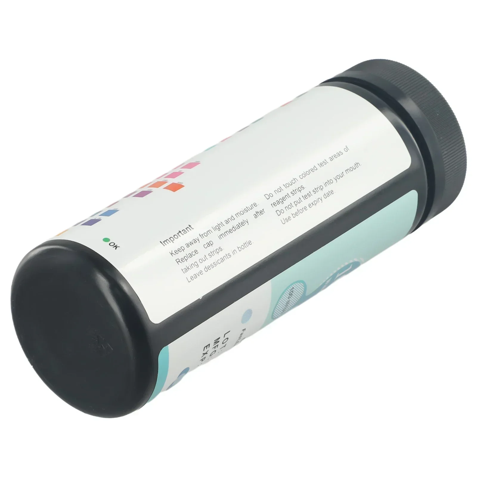 16 In 1 Drinking Water Test Ki - Aquarium Test Kit recension och pris