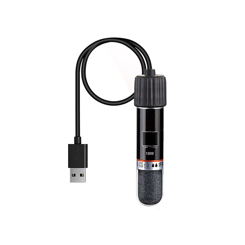 USB Mini Aquarium heating rod  - Aquarium Heater Submersible recension och pris