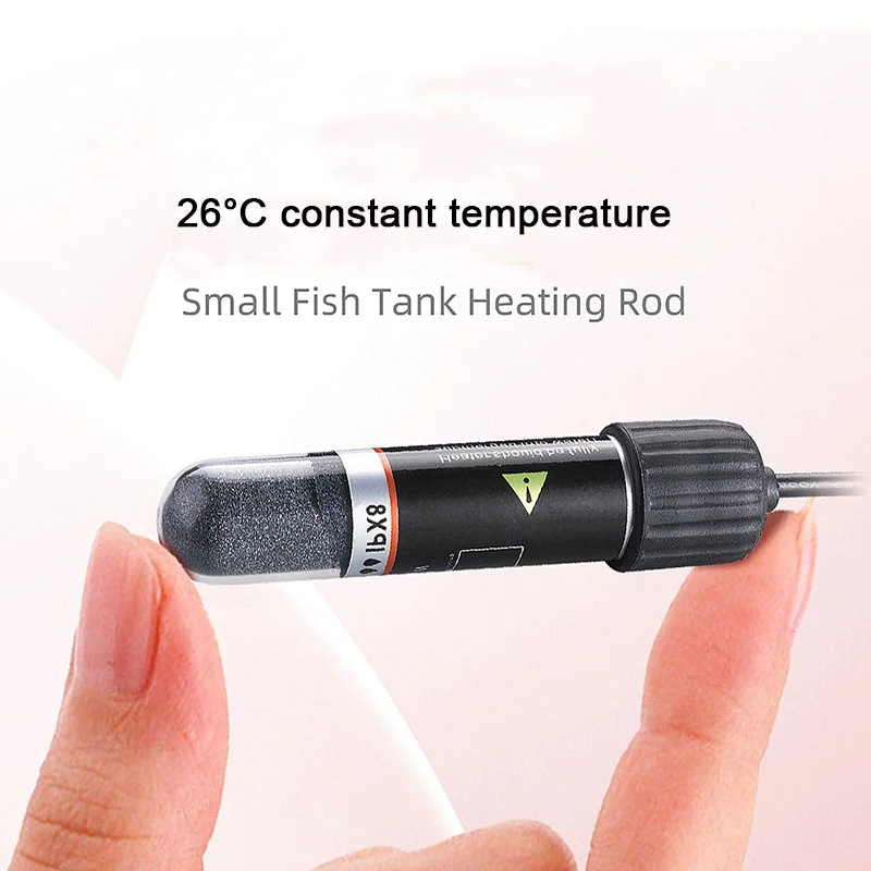 USB Mini Aquarium heating rod  - Aquarium Heater Submersible recension och pris