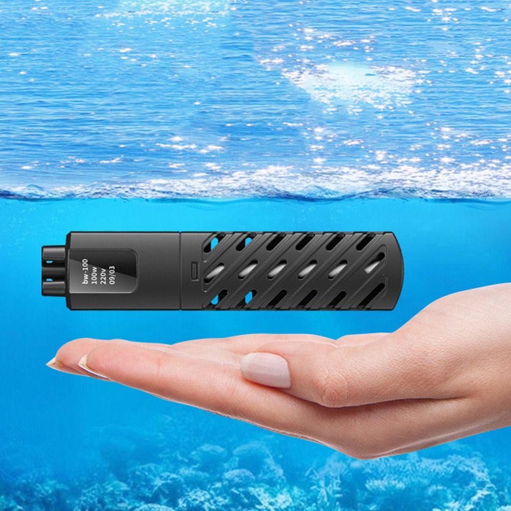 Quartz Glass Aquarium Submersi - Aquarium Heater Submersible recension och pris
