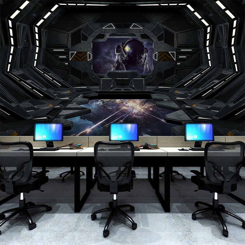 Customized products 3D space c - Background Film 3D recension och pris
