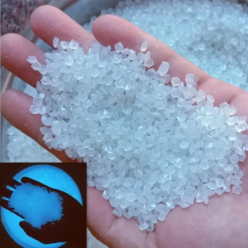 1000pcs 3-5mm Luminous Sand Gl - Aquarium Fish Breeding recension och pris