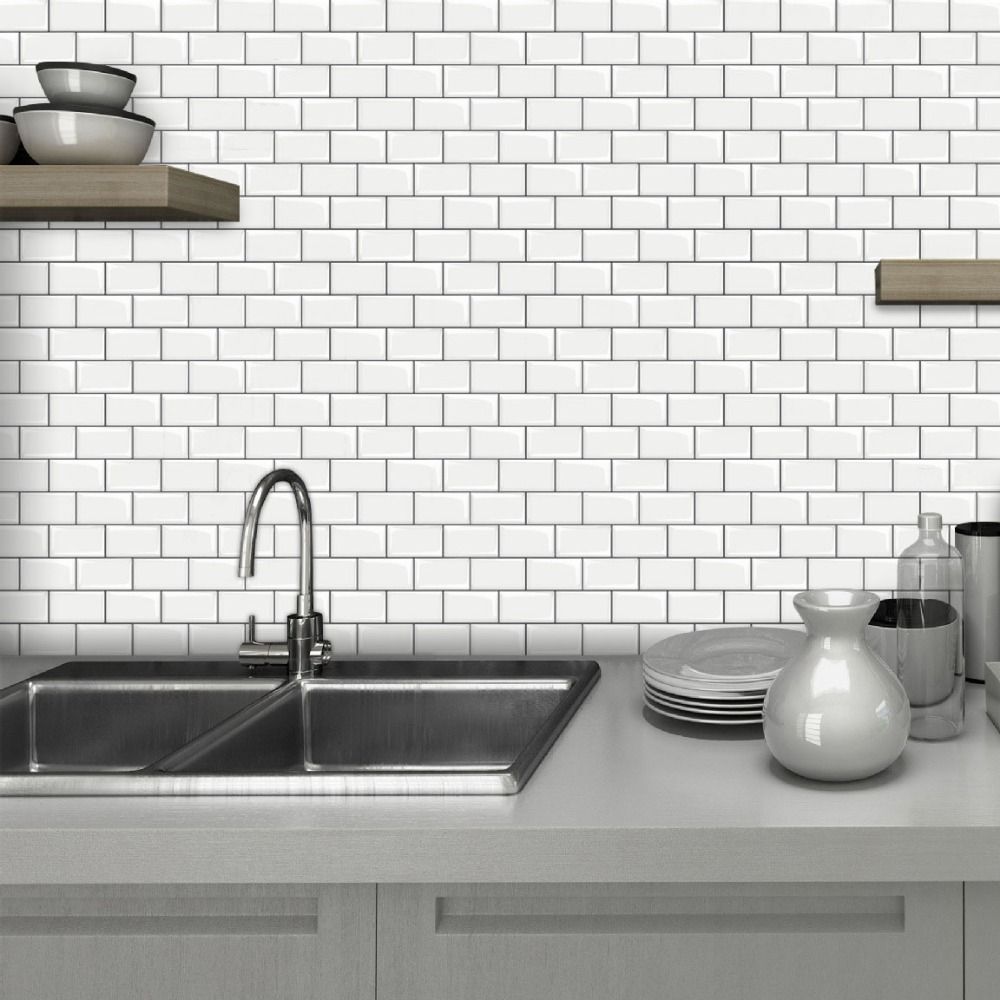 Oil Proof Wall Renovation Dire - Background Film 3D recension och pris