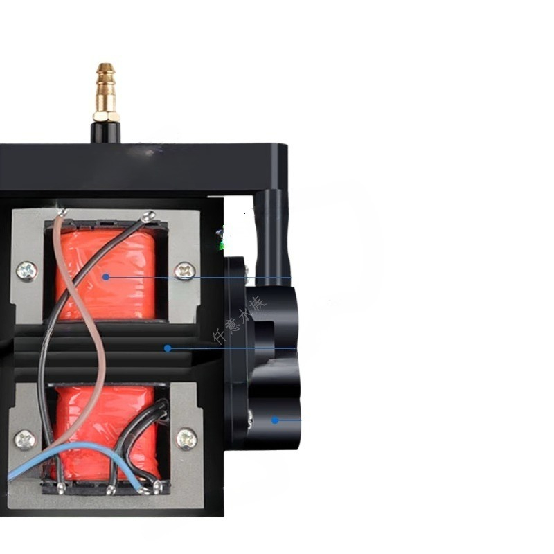 12V 24V 25W DC Fish Compressor - Aquarium Fish Restaurant recension och pris
