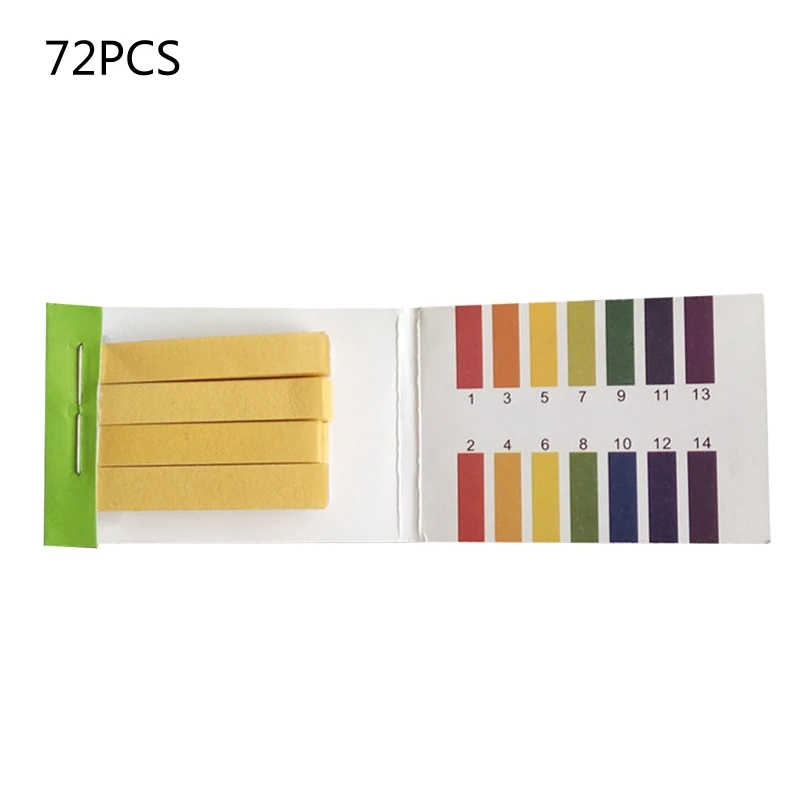 72 Pieces Water Test Strips Aq - Aquarium Test Kit recension och pris