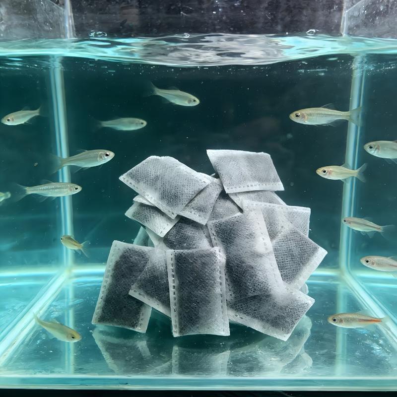 10/20/40Pcs Fish Tank Activate - Aquarium Fish Breeding recension och pris