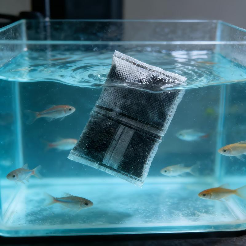 10/20/40Pcs Fish Tank Activate - Aquarium Fish Breeding recension och pris