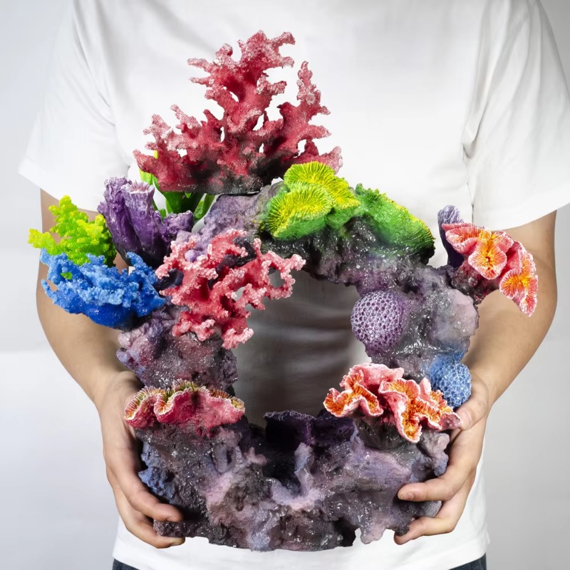 18.11 Inch Big Size Decoration - Aquarium Fish Big Size recension och pris