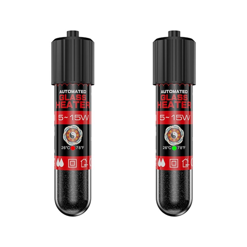 5/10/15W Submersible Heater Ro - Aquarium Heater Submersible recension och pris