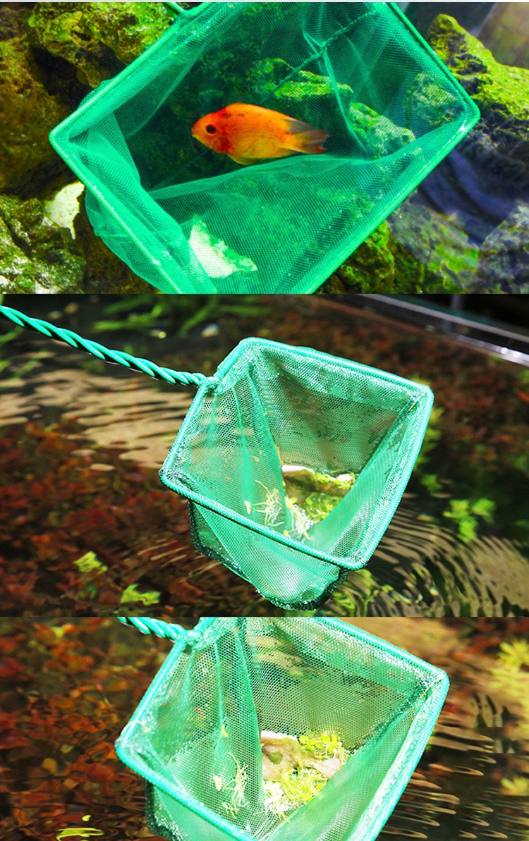 Portable Big Size Fishing Net  - Aquarium Fish Big Size recension och pris