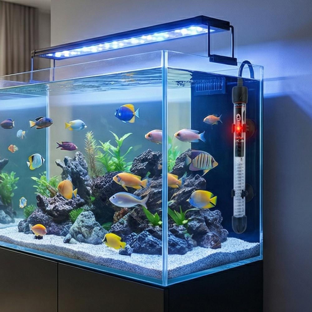 Adjustable Aquarium Heater 25W - Aquarium Heater Submersible recension och pris