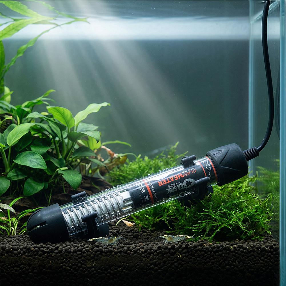 Adjustable Aquarium Heater 25W - Aquarium Heater Submersible recension och pris