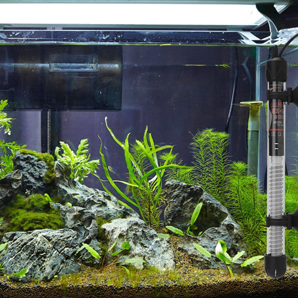 Adjustable Aquarium Heater 25W - Aquarium Heater Submersible recension och pris