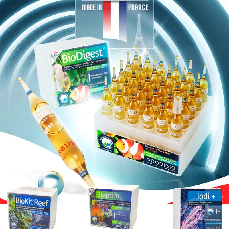 Fish Tanks PRODIBIO BIODigest  - Aquarium Test Kit recension och pris
