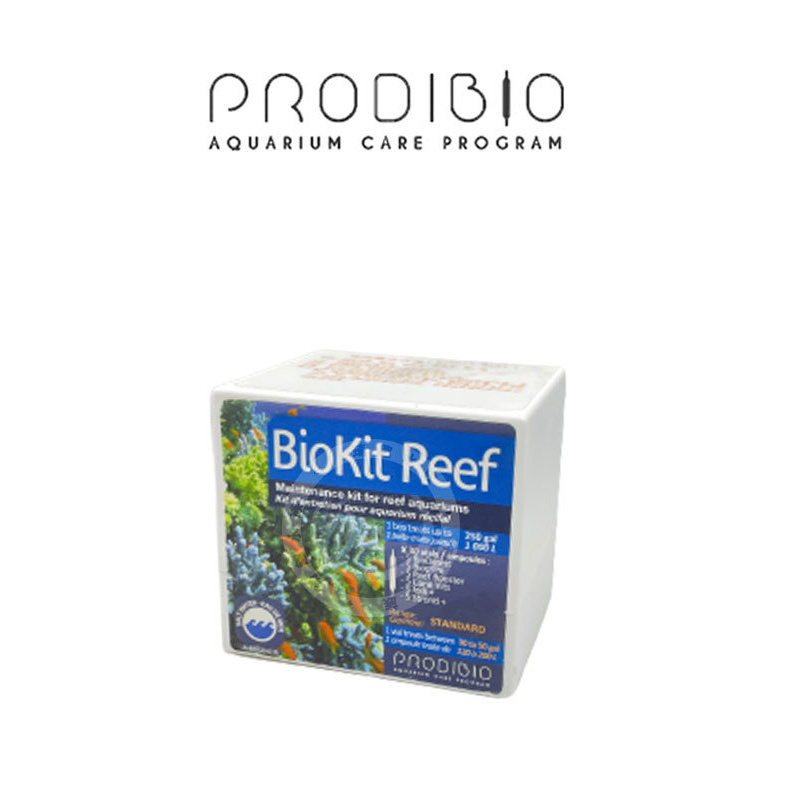 Fish Tanks PRODIBIO BIODigest  - Aquarium Test Kit recension och pris