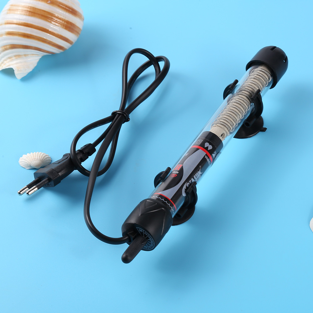 25-300W Fish Tank Heating Rod  - Aquarium Heater Submersible recension och pris