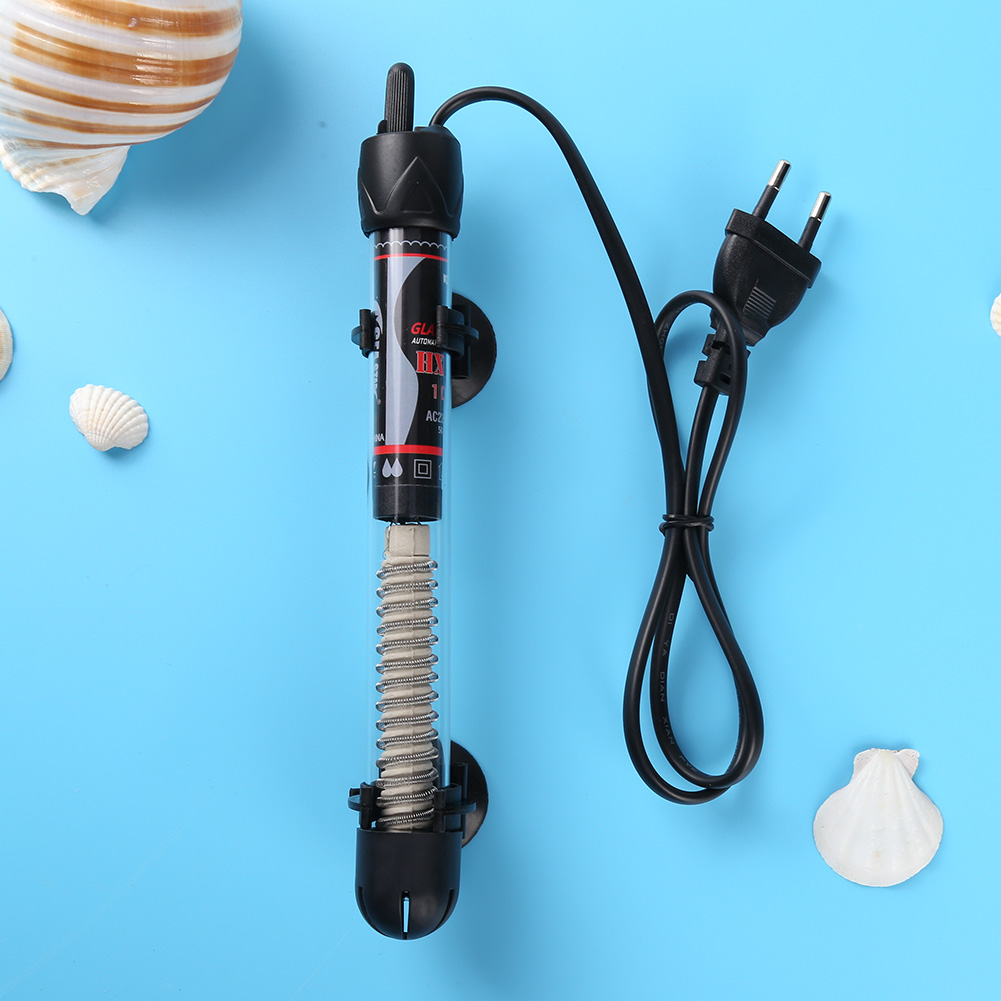 25-300W Fish Tank Heating Rod  - Aquarium Heater Submersible recension och pris