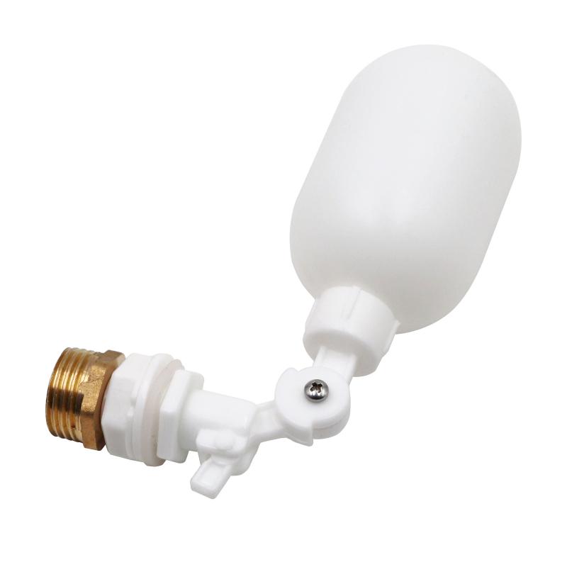Automatic Plastic Mini Float B - Aquarium Fish Ball recension och pris