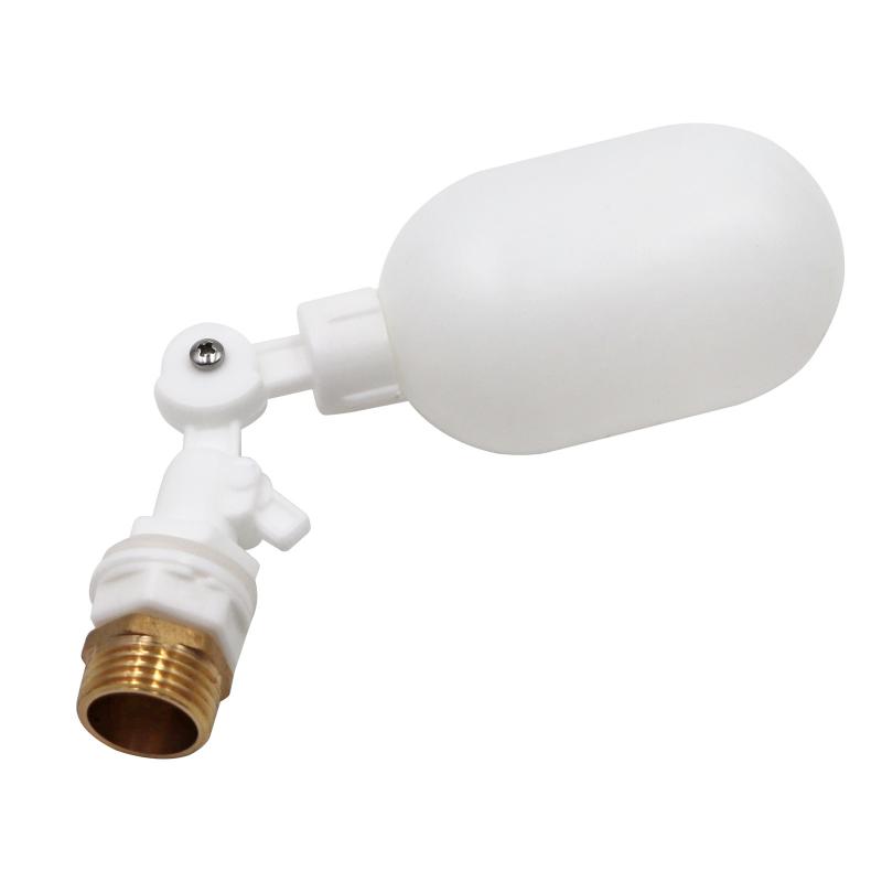 Automatic Plastic Mini Float B - Aquarium Fish Ball recension och pris