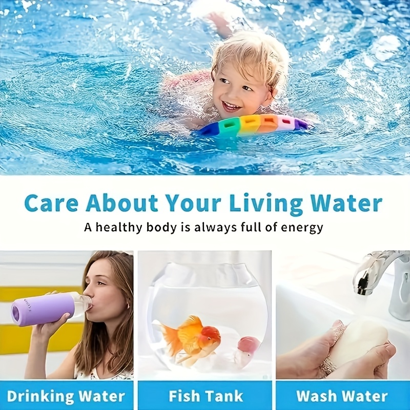 6-in-1 Pool & Spa Water Test S - Aquarium Fish Breeding recension och pris