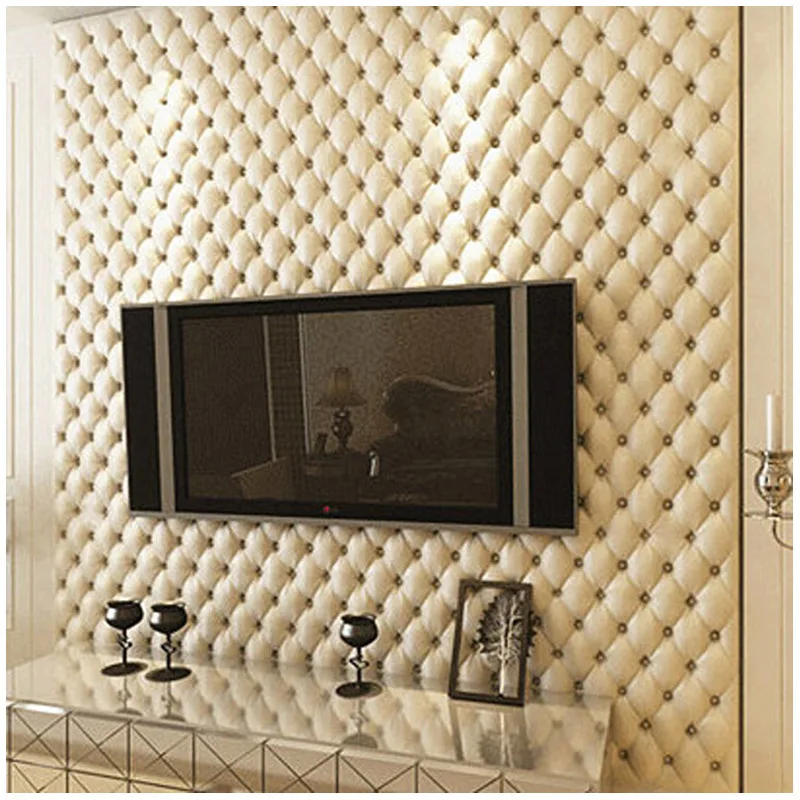 Luxury European-Style 3D Imita - Background Film 3D recension och pris