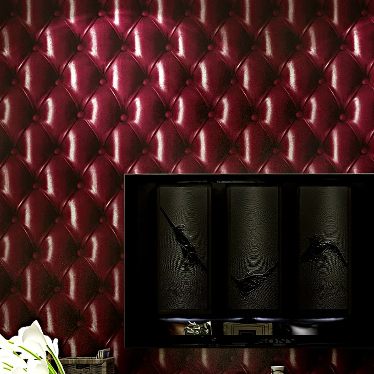 Luxury European-Style 3D Imita - Background Film 3D recension och pris