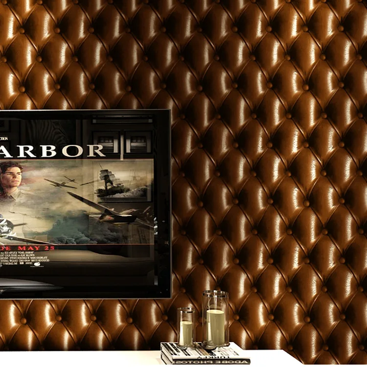 Luxury European-Style 3D Imita - Background Film 3D recension och pris