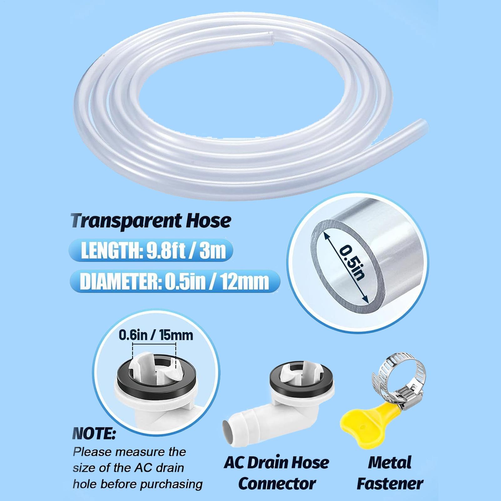 12mm diameter Air Conditioner  - Water Conditioner Drop recension och pris