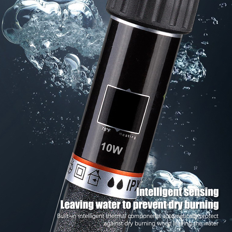 USB 26°CMini Aquarium Immersio - Aquarium Heater Submersible recension och pris