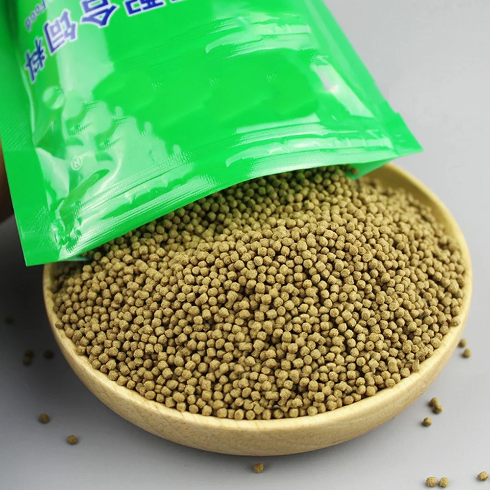100g Floating Small-Grain Trop - Aquarium Fish Vitamin recension och pris