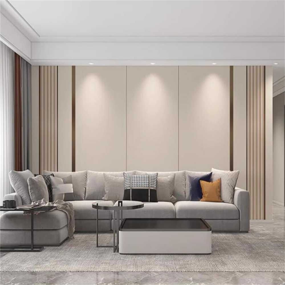 custom luxury metal grid line  - Background Film 3D recension och pris