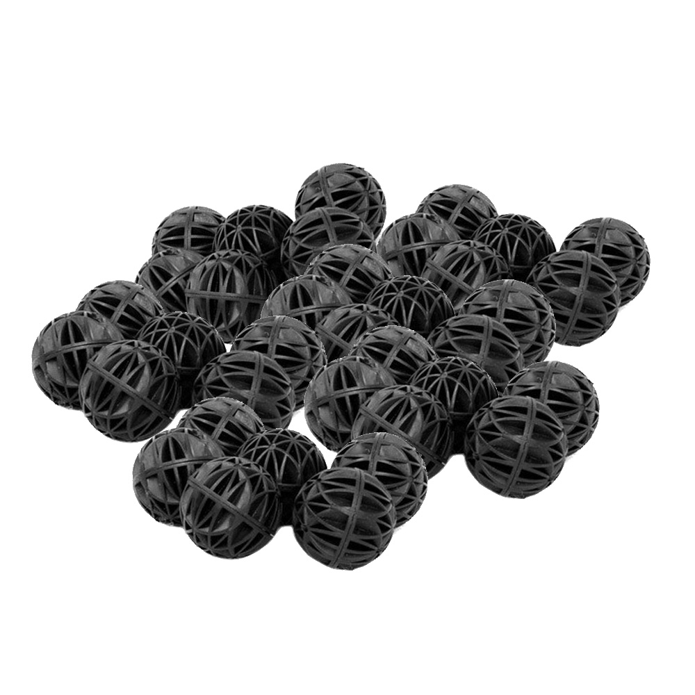 100pcs 18mm Biological Bio Bal - Aquarium Fish Breeding recension och pris