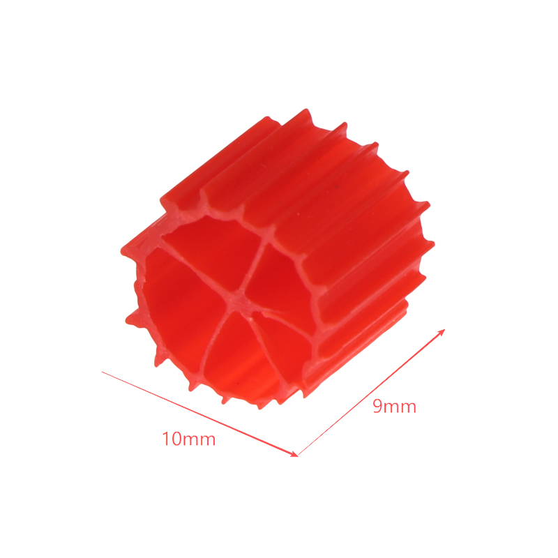 Hot Sale Wihte Red K1 Filter M - Aquarium Fish Ball recension och pris