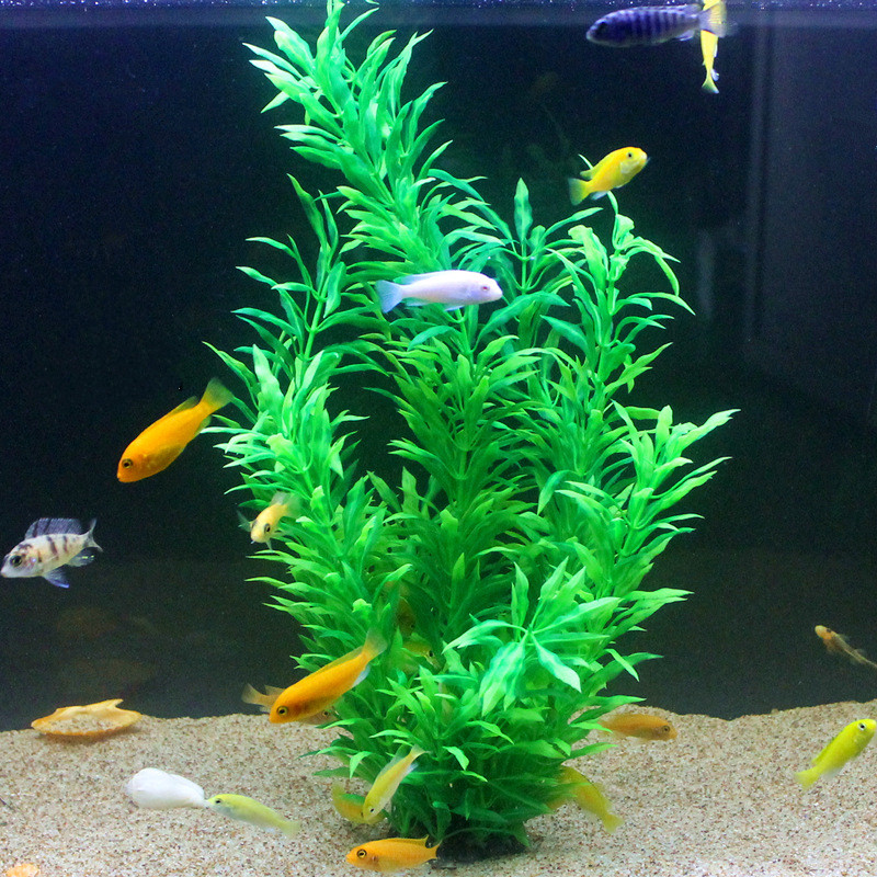 50CM Artificial Fish Tank Rare - Aquarium Fish Breeding recension och pris