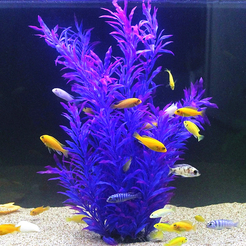 50CM Artificial Fish Tank Rare - Aquarium Fish Breeding recension och pris