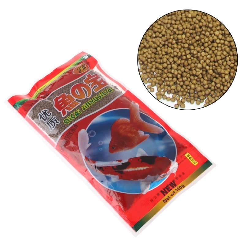 Yu Zhi Bao High-Quality Goldfi - Aquarium Fish Vitamin recension och pris