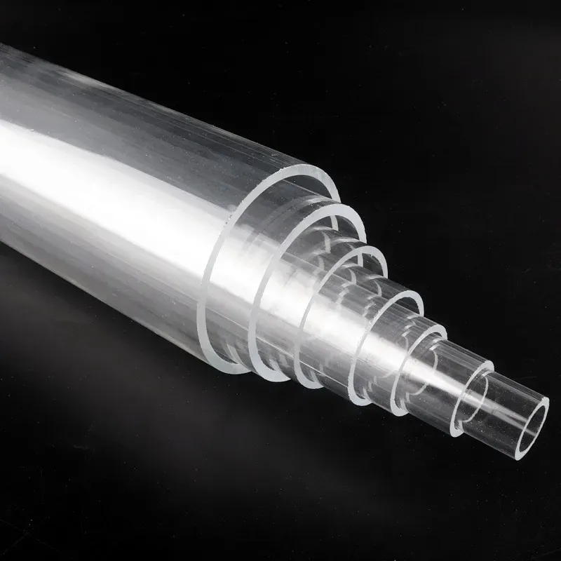 OD 4-38mm High Transparent Acr - Aquarium Fish Breeding recension och pris