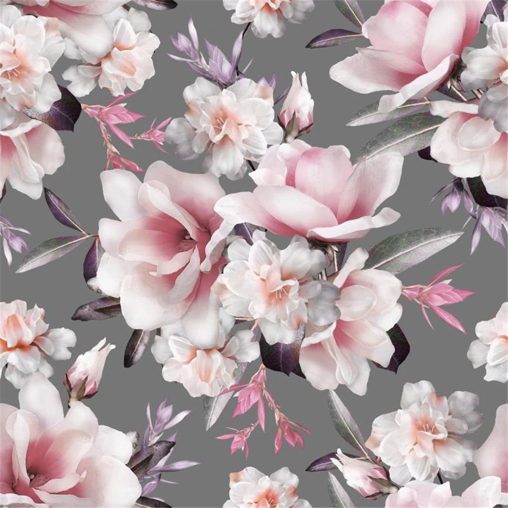 custom American peony wallpape - Background Film 3D recension och pris