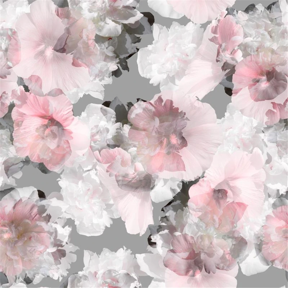 custom American peony wallpape - Background Film 3D recension och pris