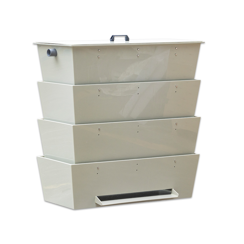 Qlozone Aquarium Fish tank Bak - Aquarium Fish In recension och pris