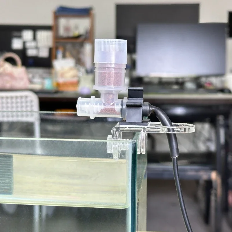 Best Automatic Fish Feeder - W - Aquarium Fish Holiday Food recension och pris