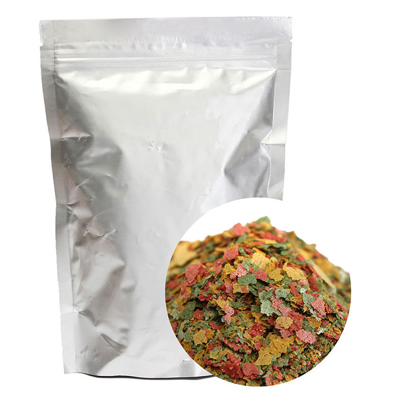 Ornamental Fish Thin Slice Foo - Aquarium Fish Vitamin recension och pris