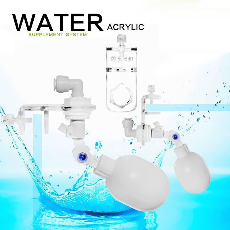 Aquarium Automatic Add Water A - Aquarium Fish Ball recension och pris