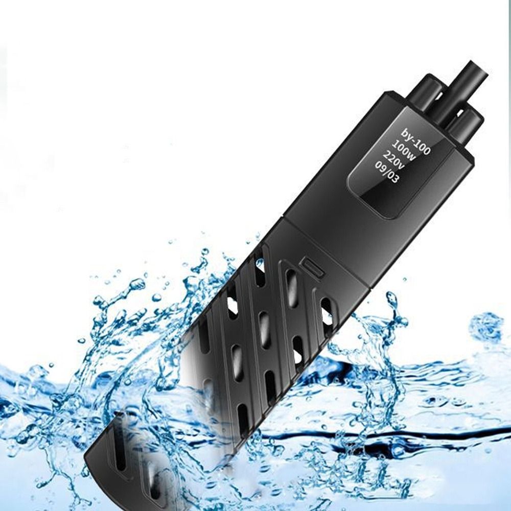 Quartz Glass Aquarium Submersi - Aquarium Heater Submersible recension och pris