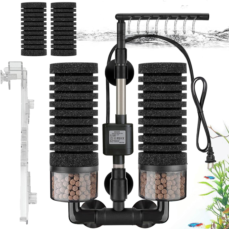 3-IN-1 Clip on Electric Power  - Aquarium Fish Ball recension och pris